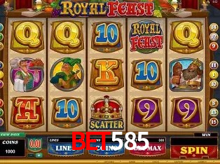 Desvendando o Mundo dos Jogos Virtuais na BET585