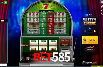 A Revolução dos Aplicativos de Jogos no BET585