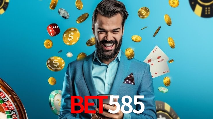 Mesa de Roleta BET585