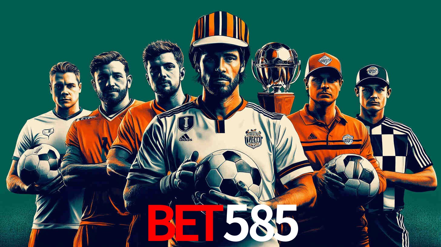 Apostas de Tênis BET585