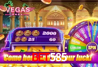Inovações de Jogos na BET585: O Futuro das Experiências Interativas