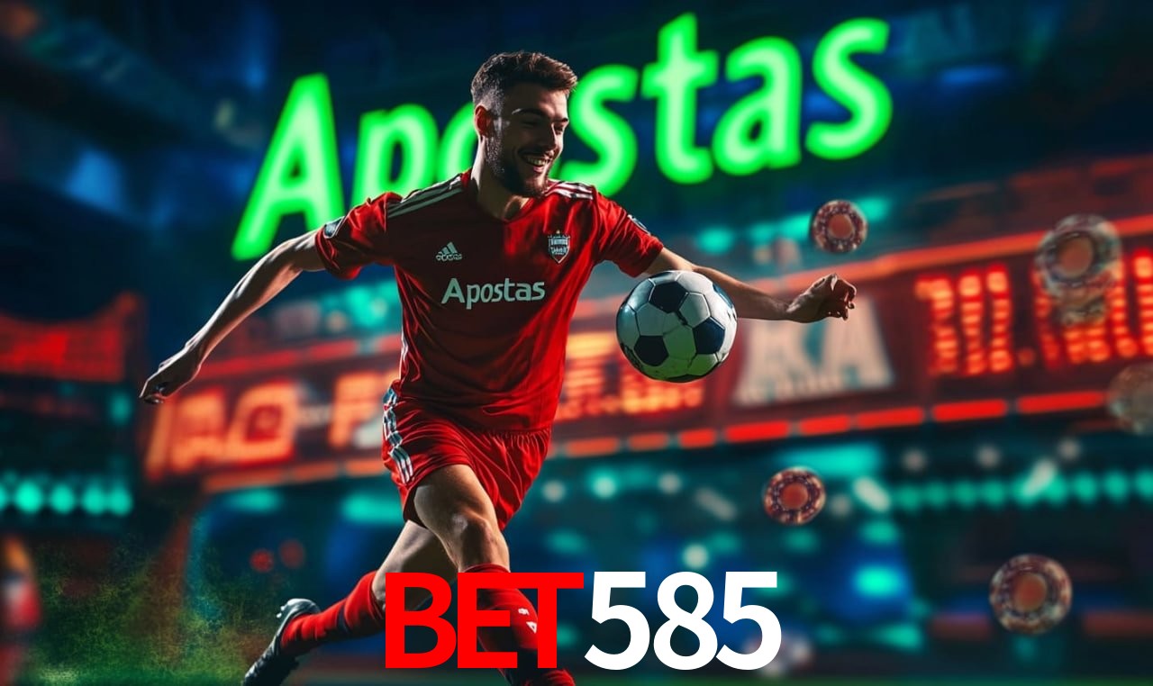 Apostas de Tênis BET585