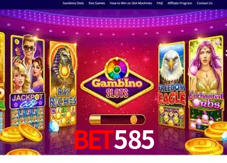 A Experiência Imersiva dos Cassinos Ao Vivo no BET585