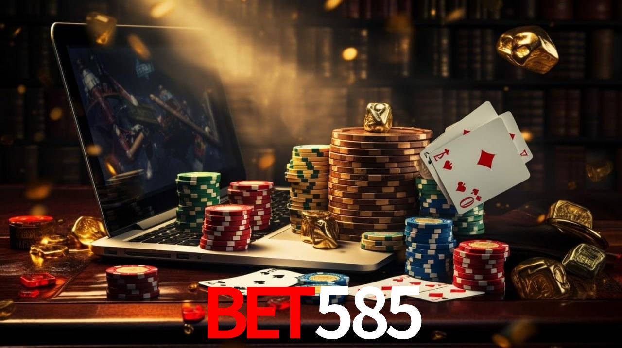Casino Ao Vivo BET585