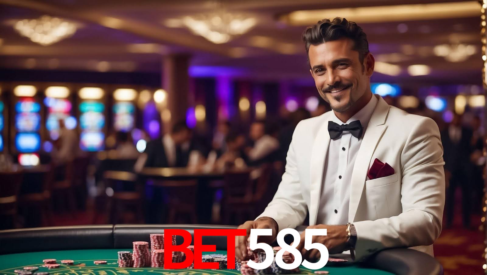 Jogos de Slot BET585