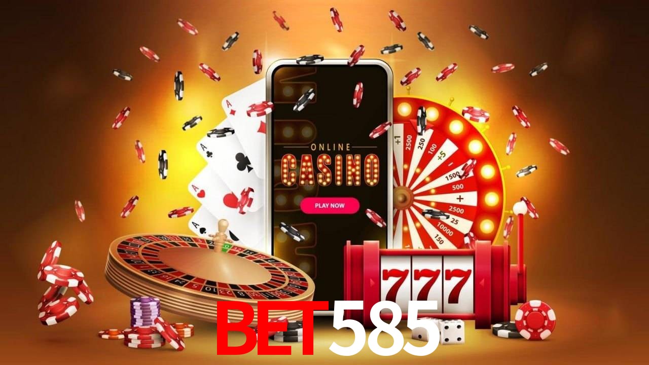Experiência VIP BET585