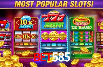 A Revolução dos Aplicativos de Jogos no BET585