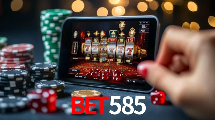 Programa VIP BET585