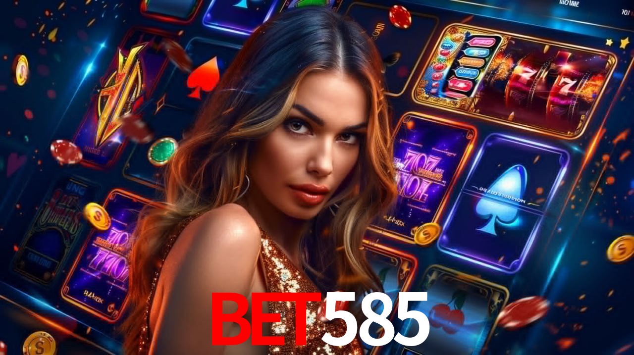 Casino Ao Vivo BET585