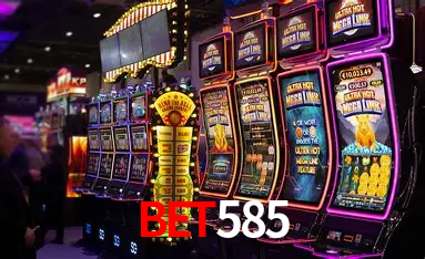 Apostas Esportivas na BET585: Um Guia Completo