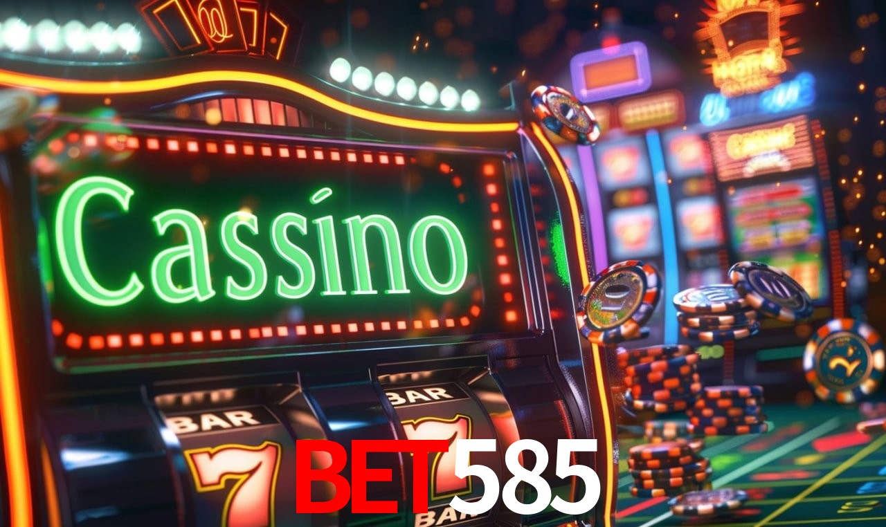 Estatísticas do Jogo BET585