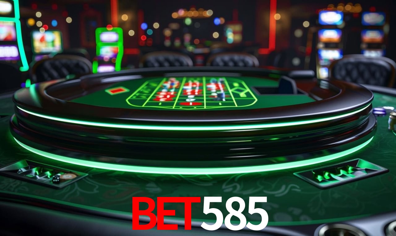 A Popularidade dos Caça-Níqueis no BET585