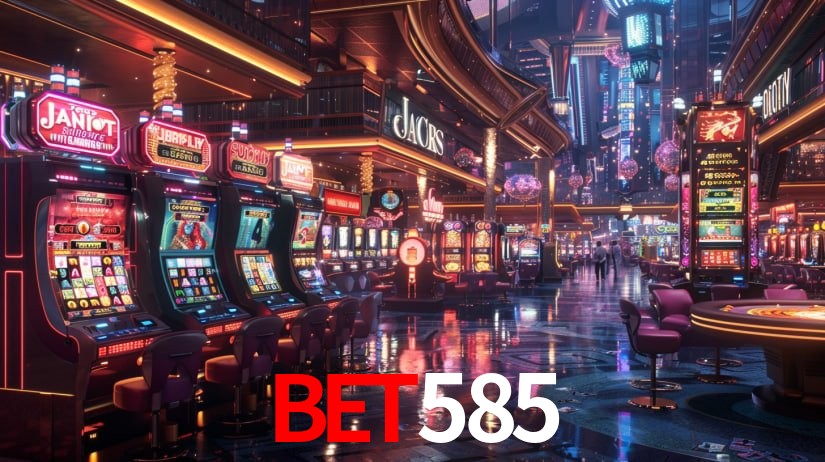 Descubra a Essência do BET585: Nossa História e Compromissos