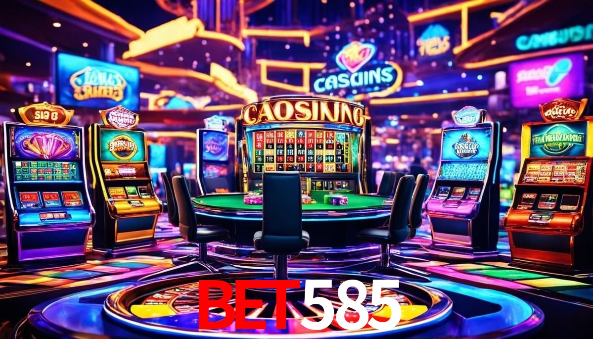 Integração de APIs BET585