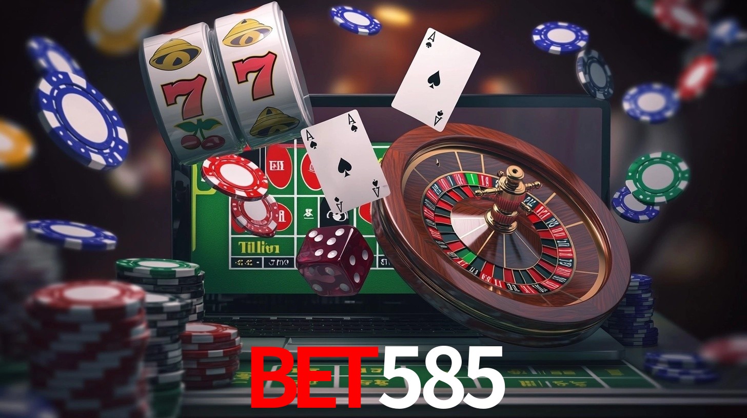 Explore as vantagens do BET585: serviço profissional e confiabilidade