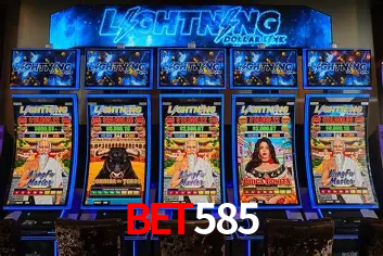 A Experiência Imersiva dos Cassinos Ao Vivo no BET585