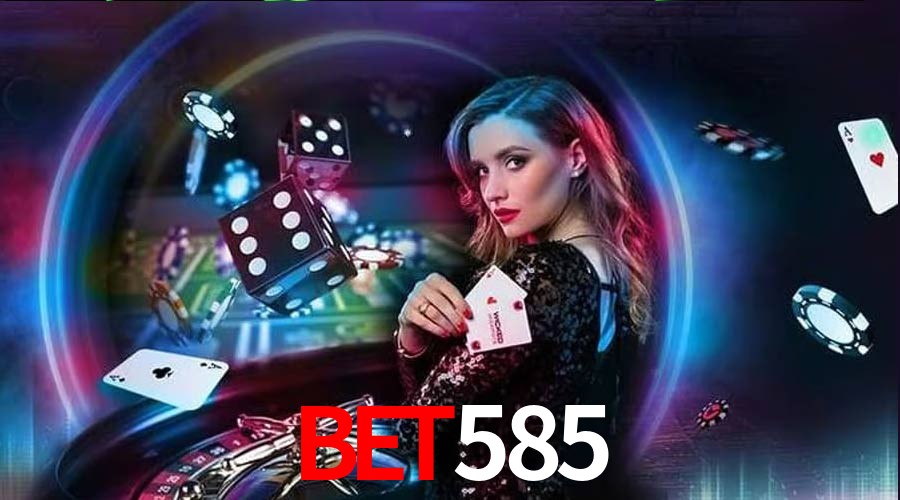 Descubra a Magia dos Jogos de Arcade no BET585