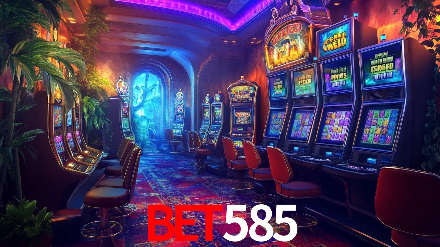 APP oficial da BET585 para mobile