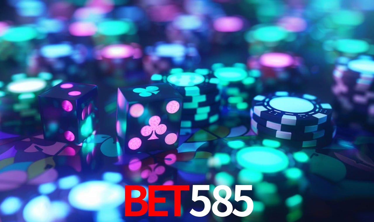 Jogos de Slot BET585