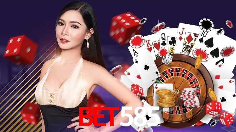 Estatísticas Esportivas BET585