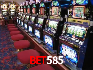 A Popularidade dos Caça-Níqueis no BET585