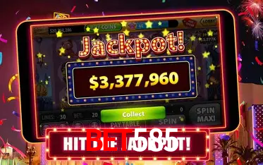 Descubra o Programa VIP da BET585: Vantagens Exclusivas para Jogadores