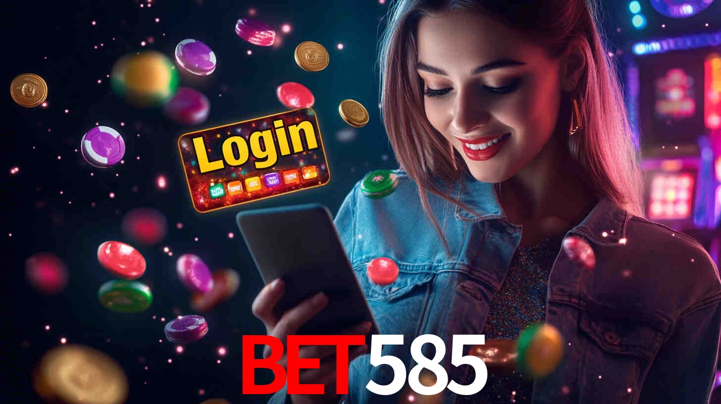 Apostas de Futebol BET585
