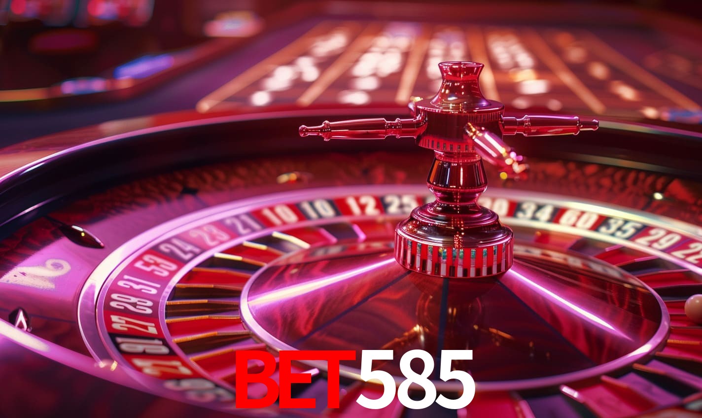 Bônus de Boas-vindas BET585